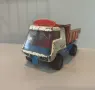 Метално камионче 1:43, снимка 4