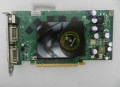 NVIDIA Quadro FX 3500 256MB 256-Bit GDDR3 PCI Express X16 SLI Supported Workstation Video Card, снимка 1
