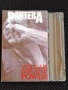 Аудио касета Pantera "Vulgar Display Of Power“ studio album audio cassette, Първо издание, снимка 10