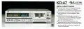 Касетен дек JVC KD-А7, снимка 9
