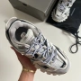 Balenciaga Track Sneaker "White/Grey/Silver"

, снимка 4