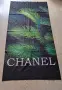 CHANEL - плажна кърпа , снимка 5