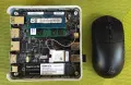 mini PC Minisforum un1290 - Intel Core i9 12900HK, снимка 5