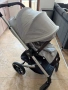 BALIOS S LUX бебешка количка 3 В 1 STONE GREY, снимка 3