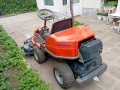 Тракторна косачка Husqvarna 4x4 15 Hp, снимка 3