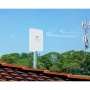 KASER 5G LTE външна антена Mimo Директива 3300–3800 MHz N78 Усилване до 15 dBi Съвместим с 5G рутери, снимка 1