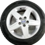 Алуминиеви джанти 5x108 с гуми R16 Volvo V50 2004-2010 ID: 162622, снимка 3