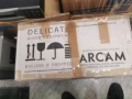 ARCAM DIVA RECEIVER-ВНОС SWISS 1705262059L4, снимка 12
