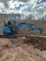 Услуги с мини багер в района на София., снимка 2