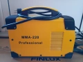 Инверторен Електрожен FullMax MMA-220 DC с Дигитален Дисплей, снимка 7