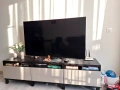 Tелевизор Samsung UE50AU8072UXXH – за части или ремонт, снимка 1