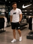 Nike Мъжки Летен Екип Тениска И Къси Панталонки👕🩳Мъжки Къс Комплект Найк Kод B463, снимка 1
