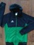 Adidas Tiro 17 - мъжко горнище р-р S, снимка 3