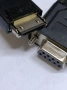 Кабел на Motorola към сериен порт DB9 женски, снимка 2