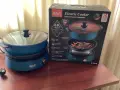 RAF. Electric cooker.Ел уред за готвене и пържене ,барбекю грил,1350w, снимка 1
