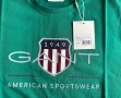Gant / Young Poets Society ОРИГИНАЛНИ мъжки тениски - M/L, снимка 3