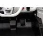 Акумулаторен джип Mercedes EQG Electric G-Class 12V с отварящи се врати меки гуми 4x4, снимка 14
