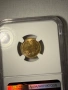 50 стотинки 1937 ms64, снимка 2