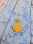 Рядък меда,значка,знак -БАН, снимка 2