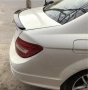 Спойлер Mercedes W204, снимка 2