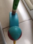 Дървена детска играчка птичка, снимка 2