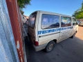 vw t4 transporter 2.4 aab на  части т4 транспортер , снимка 2