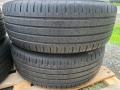 Летш джанти 18ки 5х114.3 Nissan + летни гуми 215/55/18 Continental, снимка 13