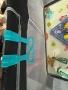 Бебешка кошара Playpen 120x120 см – отлично състояние, снимка 2