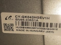 Samsung UE43KU6000K  BN41-02528A / BN41-02499A, снимка 10