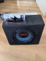 Комплект Pyle – 12” бас каса + усилвател PLA460 + кондензатор, снимка 3