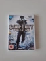 Call of Duty: World at War Nintendo Wii, снимка 1