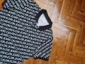 Страхотна мъжка тениска CALVIN KLEIN размер L / XL ,слим фит , снимка 6