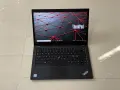 14’FHD IPS Lenovo Thinkpad T490 Core i5-8265u 16GB DDR4 256GB SSD Nvme, снимка 1