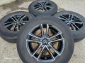 Лети джанти 16ки 5х114.3 Autec + летни гуми 215/70/16 Autec, снимка 1