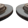 Комплект предни спирачни дискове Honda Civic VIII 2006-2011 ID: 161933, снимка 2