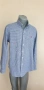 POLO Ralph Lauren Cotton Classic Fit Mens Size М ОРИГИНАЛ НОВО! Мъжка Риза!, снимка 9