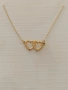 Ново златно колие 50996, снимка 1