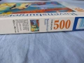 Пъзел "Disney Aladdin” Ravensburger 1994г. 500 части, снимка 4