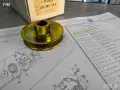 026903119A**NEU**Нови оригинални части**V A G**Шайба за генератор** , снимка 2