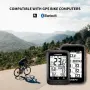 COOSPO BK9C Bluetooth/ANT+ сензор за каданс за велосипед IP67, снимка 4