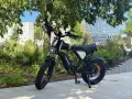 Електрически Фатбайк Lookroad L20 1500W 48V/20Ah, снимка 10