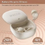 IFECCO мини Bluettooth слушалки за спорт или сън, снимка 6