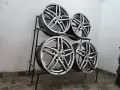 4бр 18ски джанти за MERCEDES, AUDI, VW 5х112мм A180300 , снимка 5