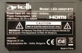 Arielli LED-32N218T2 с дефектен екран PT320AT02-3/TP.MS3663S.PB818/JL-010-D32030601-02S V1, снимка 1