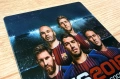 PS4 PES 2018 Pro Evolution Soccer Legendary Edition Steelbook, снимка 3