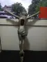 Масивно Разпятие от Алуминий, снимка 6