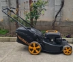 Самоходна бензинова косачка McCulloch Husqvarna Group отлично състояние, снимка 2