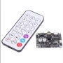 Bluetooth модул XY-WRBT BLE 5.0 с дистанционно управление – Стерео аудио декодер 3.7V–24V 10485, снимка 11