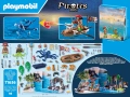 Playmobil 71636 ; Могъщи пиратски герои ; Пиратски кораб, снимка 6