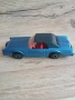 Matchbox стара метална българска количка 1/64., снимка 1